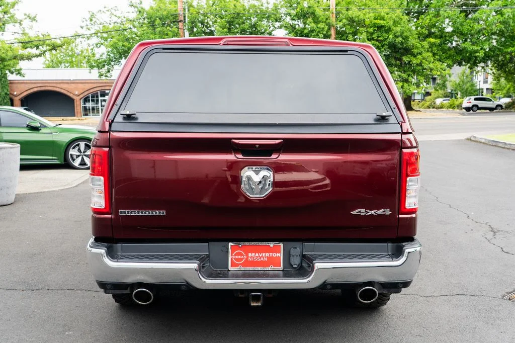 Used 2022 Red Ram Big Horn/Lone Star image 5