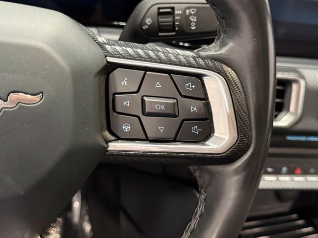 Used 2024 Black Ford EcoBoost Premium image 17