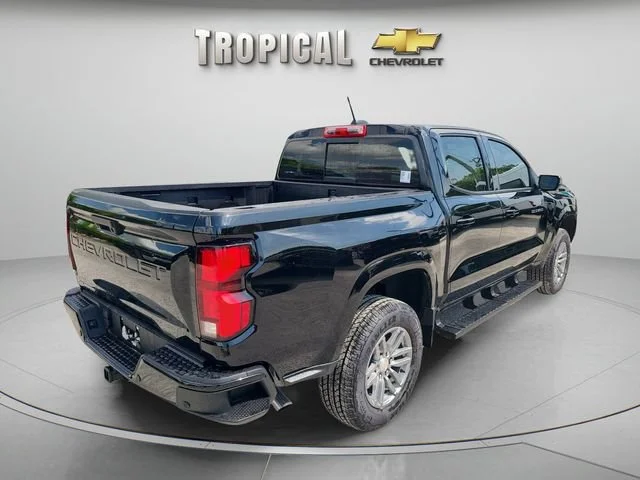 New 2026 Black Chevrolet LT image 5