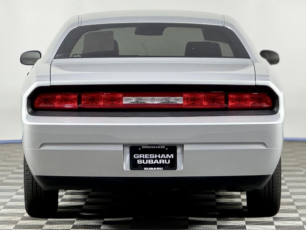 Used 2010 Bright Silver Metallic CC/Mineral Gray Met CC Dodge SE image 4