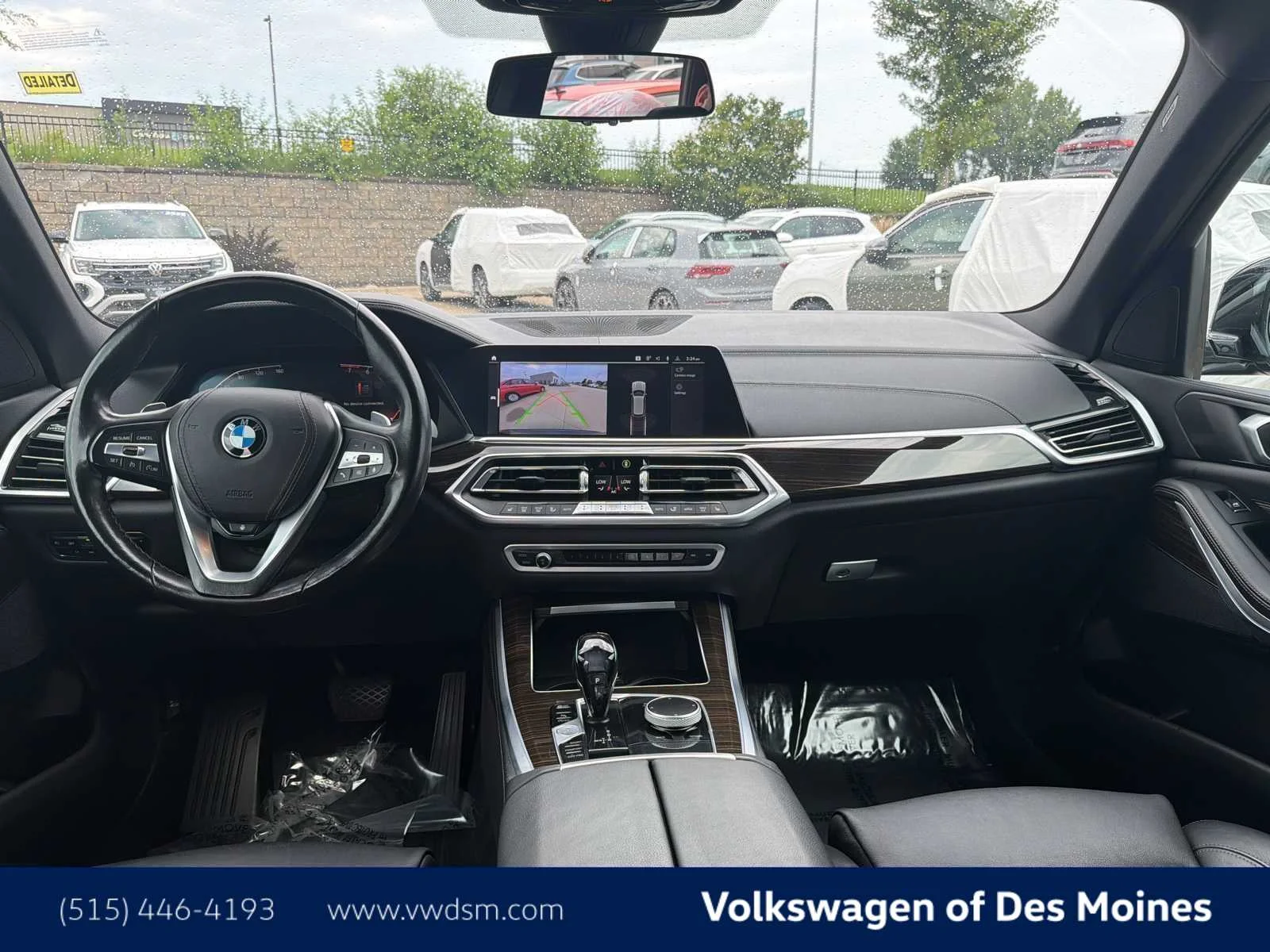 Used 2019 Dark Graphite Metallic BMW xDrive40i image 10