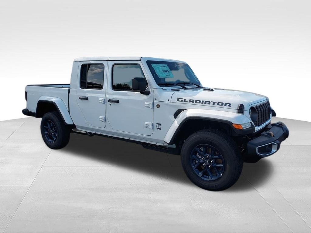 New 2026 White Jeep 85th Anniversary Edition image 2