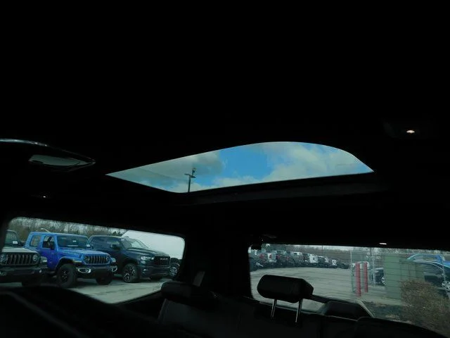 New 2026 High Gloss Black Exterior Paint Jeep Limited Altitude image 26