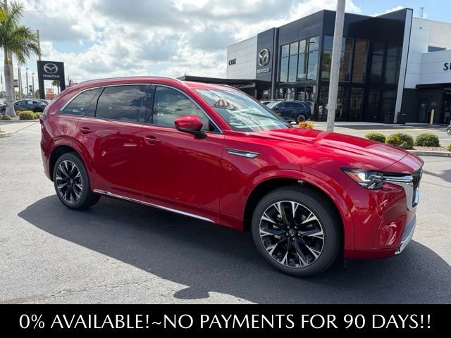 2026 Mazda CX-90 3.3 Turbo S Premium Plus AWD