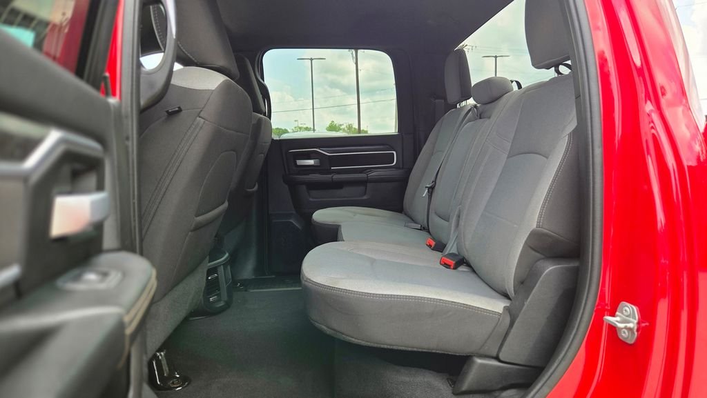 Used 2024 Red Ram Big Horn image 28