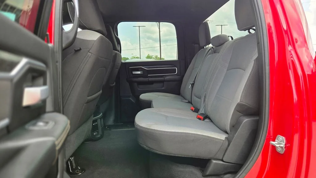 Used 2024 Red Ram Big Horn image 28