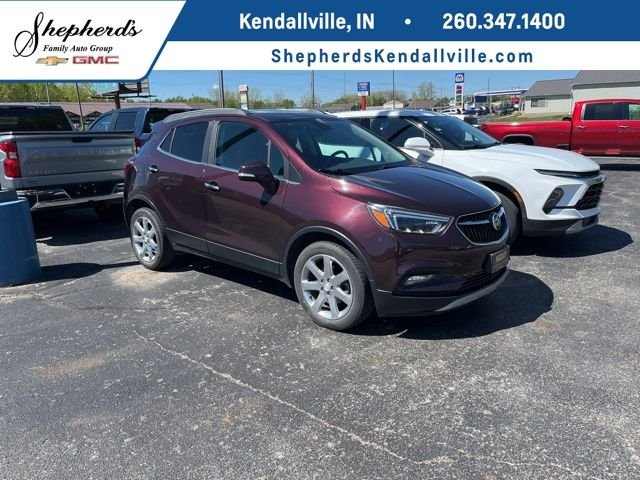 2017 Buick Encore 1.4 Essence Auto's photo