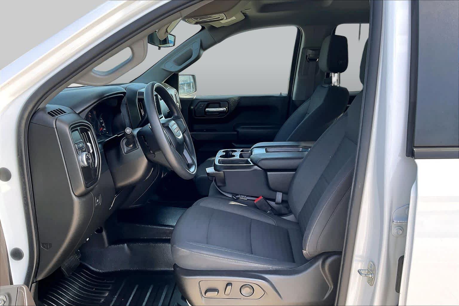 2022 GMC Sierra 1500 Pro - Photo 8