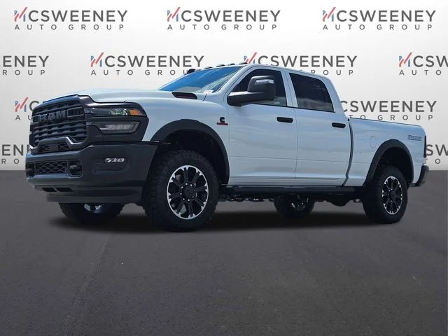 2026 RAM 2500 Tradesman/Warlock 4X4 Crew Cab SWB's photo