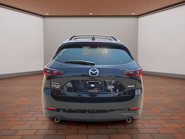 Certified Used 2025 Jet Black Mazda 2.5 S Preferred Package image 30