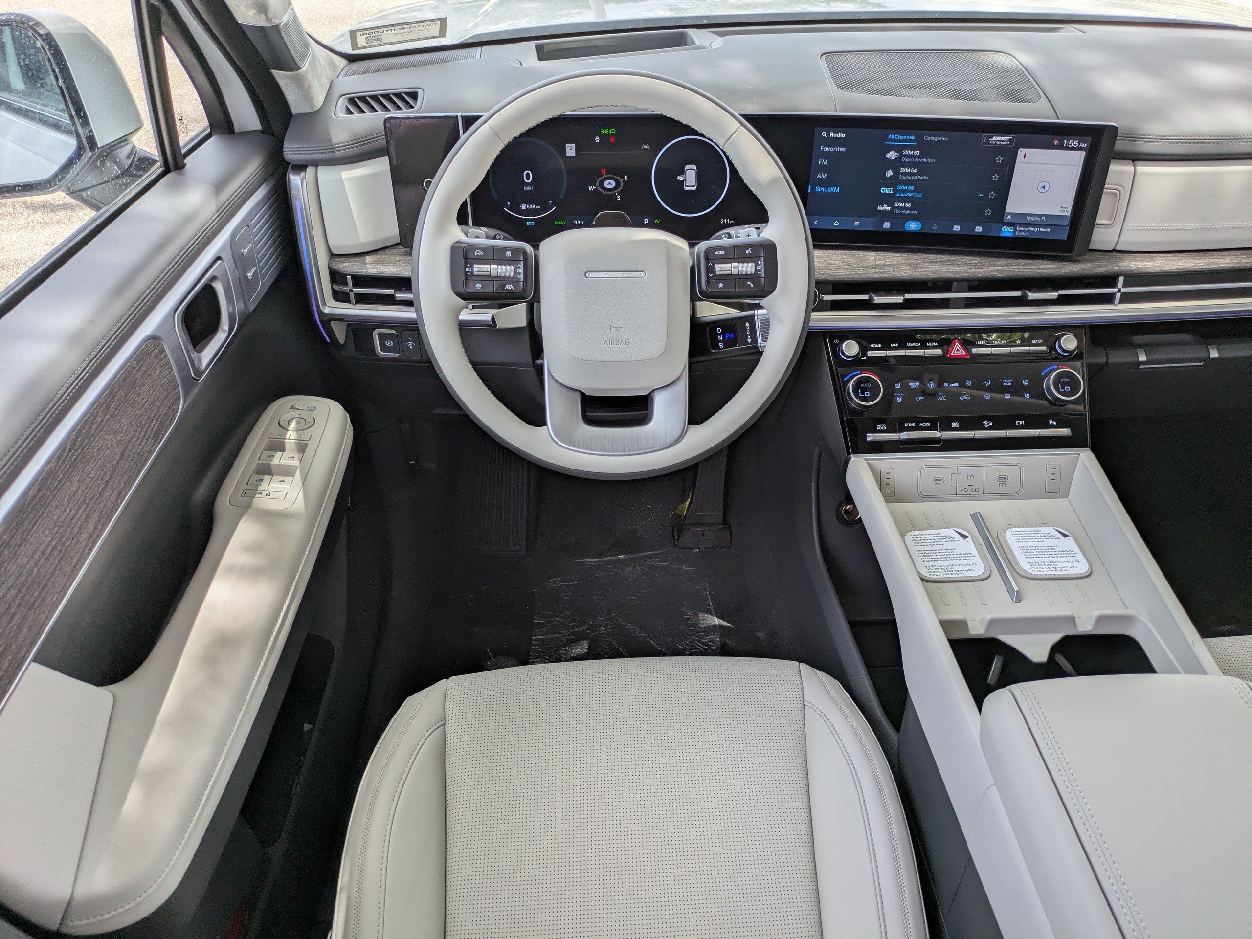 New 2026 Serenity White Hyundai Calligraphy image 14