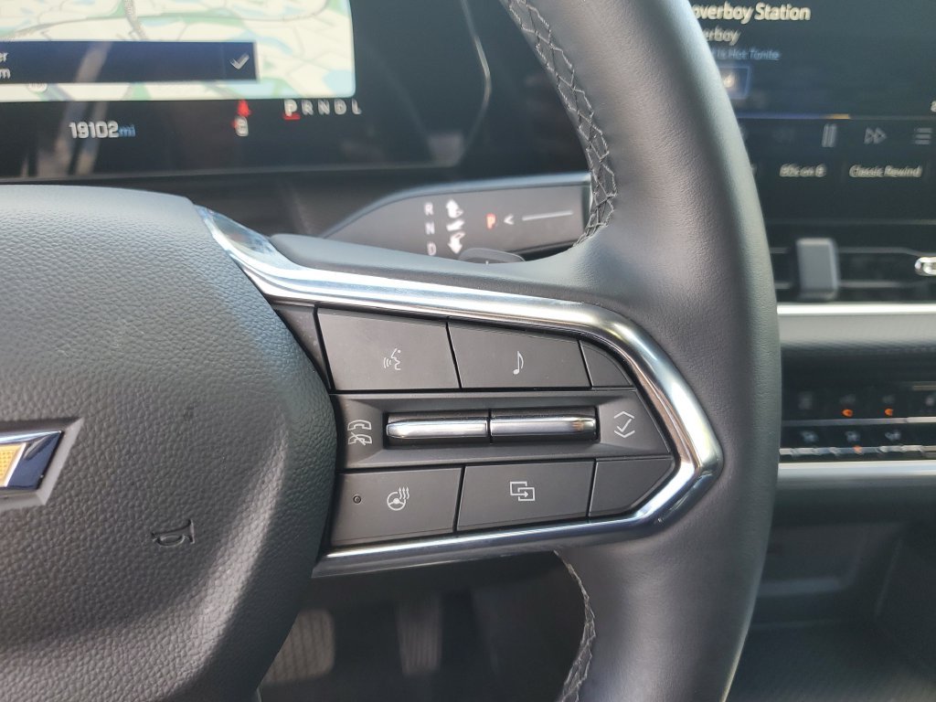 Used 2026 Gray Chevrolet LT image 16