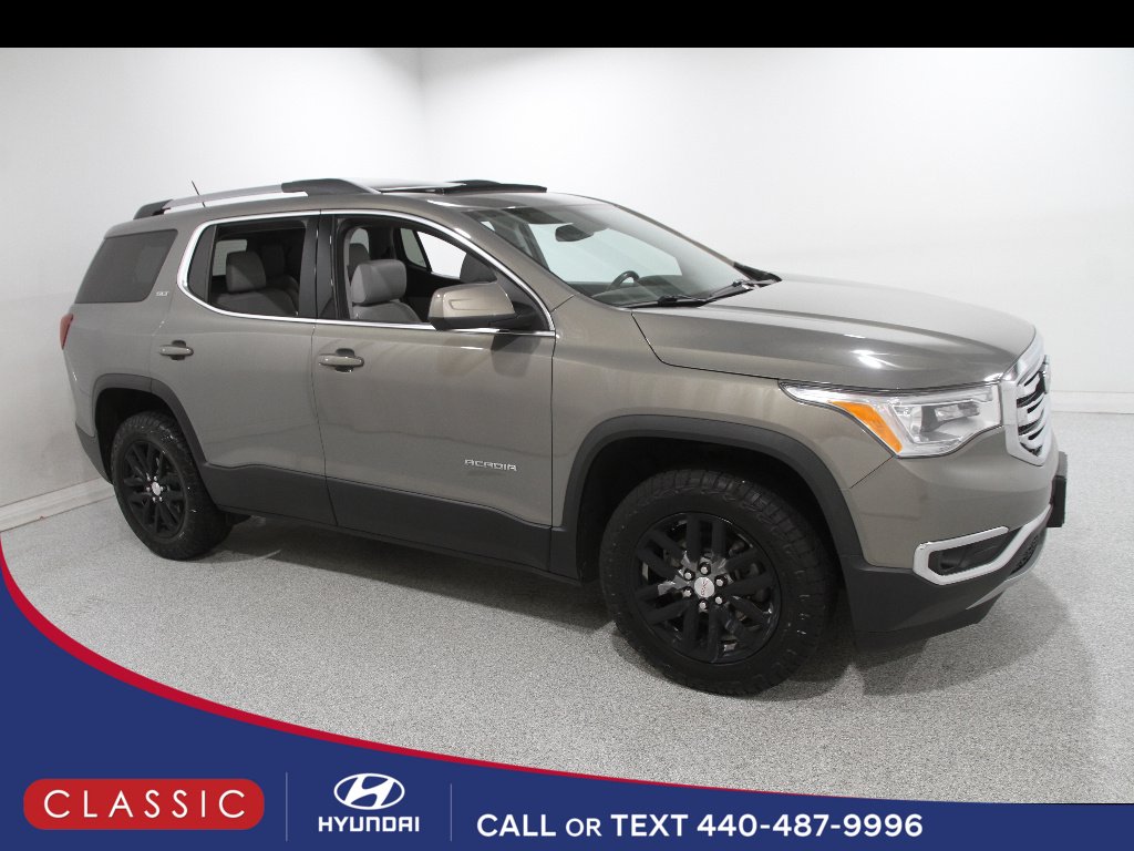 2019 GMC Acadia SLT-1 AWD's photo