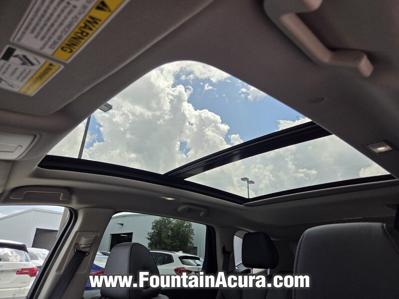 New 2026 Majestic Black Pearl Acura  image 12