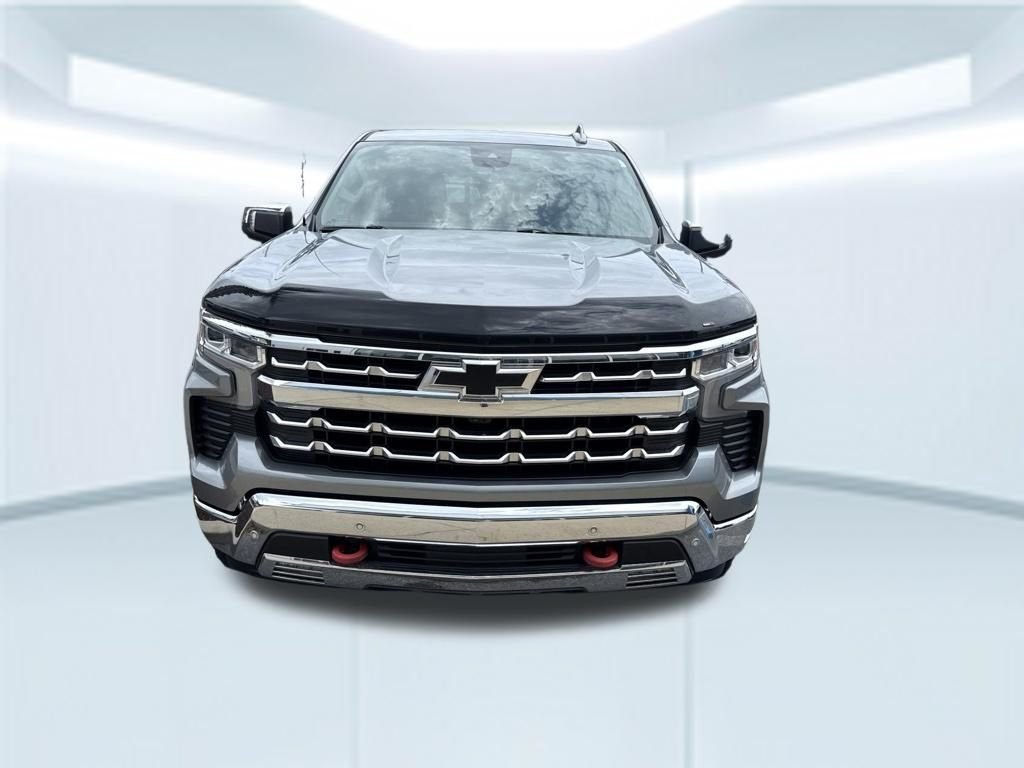 Used 2024 Gray Chevrolet LTZ image 6