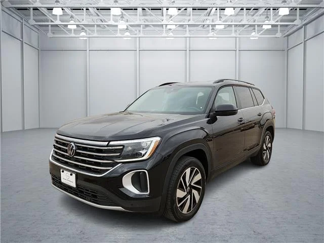 2025 Volkswagen Atlas 2.0T SE w/Technology Front-Wheel Drive