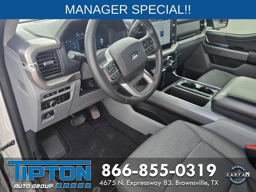 Used 2024 White Ford XLT image 20