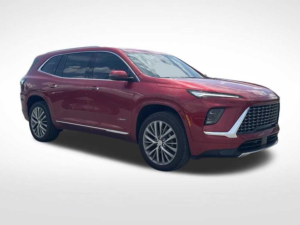 2026 Buick Enclave Avenir - Photo 9