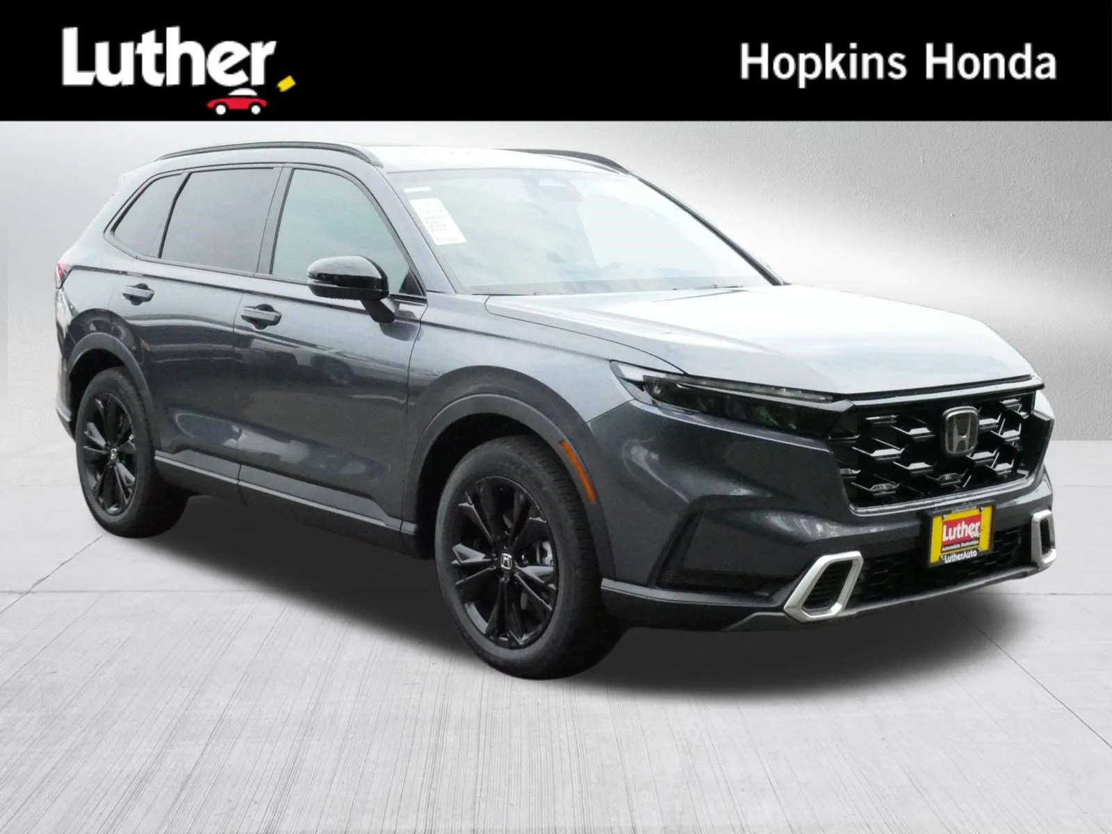 2026 Honda CR-V Hybrid