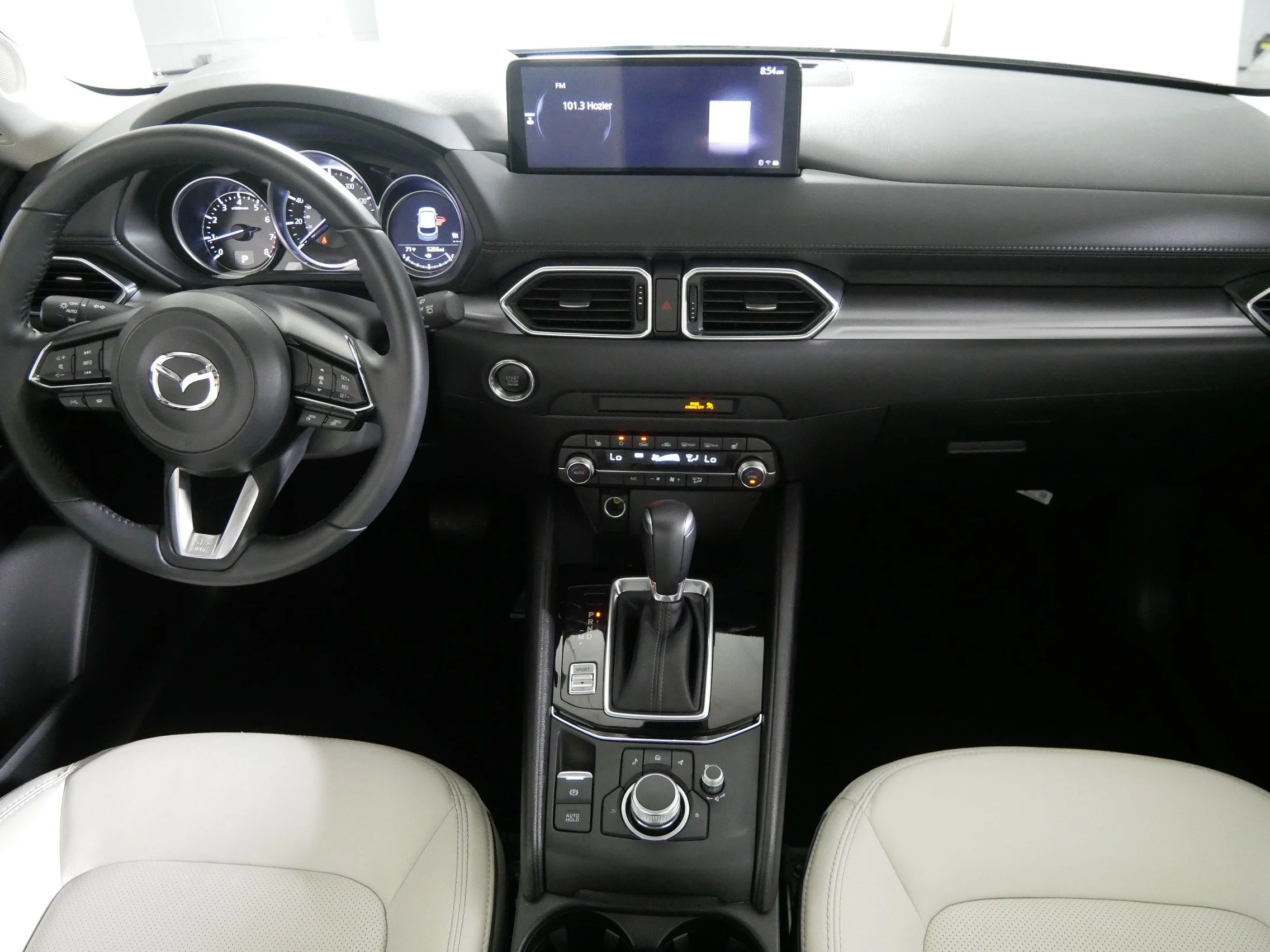 Used 2025 Jet Black Mica Mazda 2.5 S Preferred Package image 10