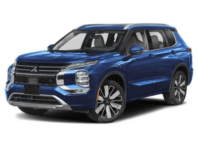 2026 Mitsubishi Outlander SEL S-AWC's photo