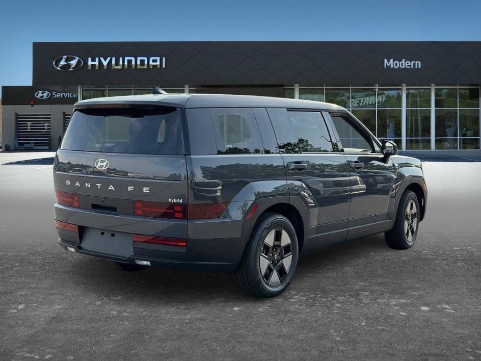 New 2026 Ecotronic Gray Hyundai SE image 3