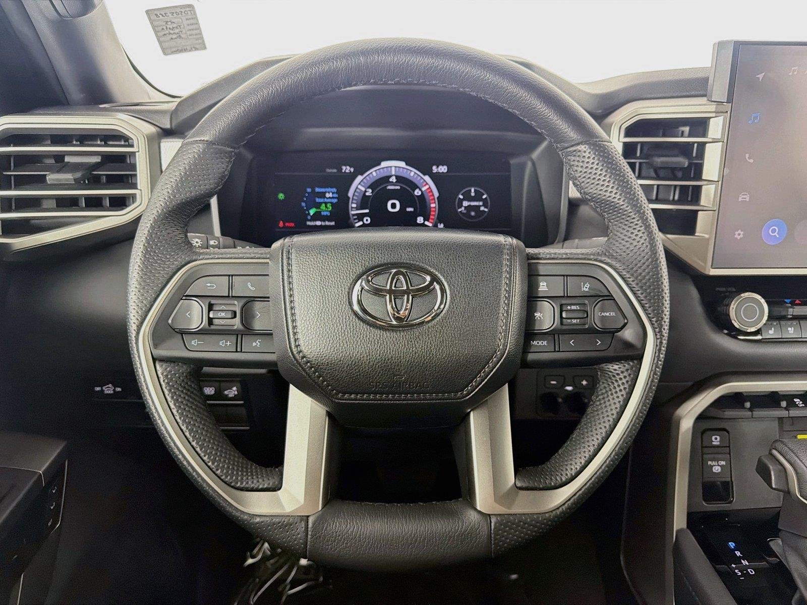 Used 2025 Blueprint Toyota Limited image 10
