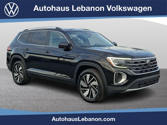 2026 Volkswagen Atlas SEL