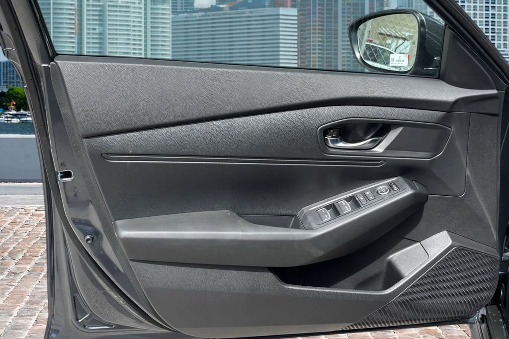 2026 Honda Accord LX - Photo 13