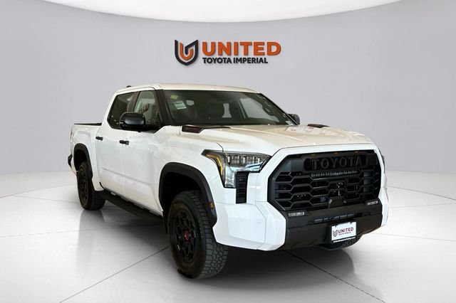 2026 Toyota Tundra i-FORCE MAX Tundra TRD Pro