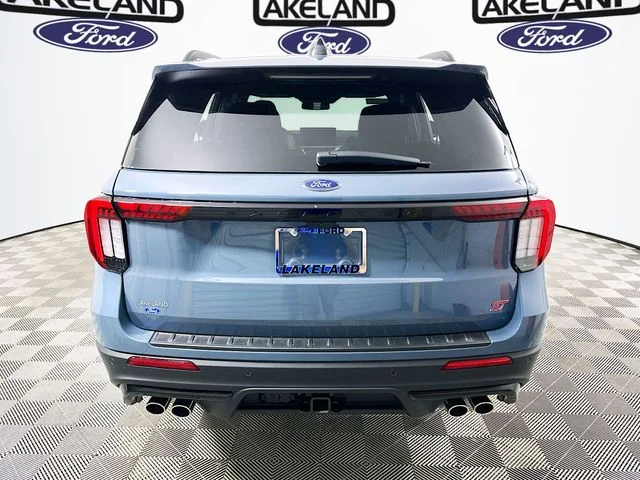 New 2026 Ford Explorer ST