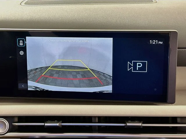 New 2026 Hyundai TUCSON HYBRID SEL