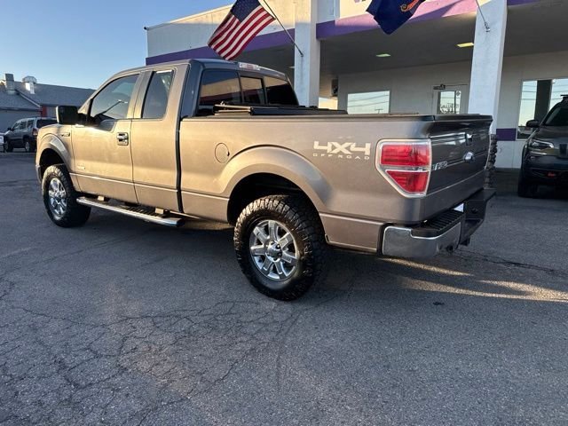 Used 2014 Gray Ford XLT image 6