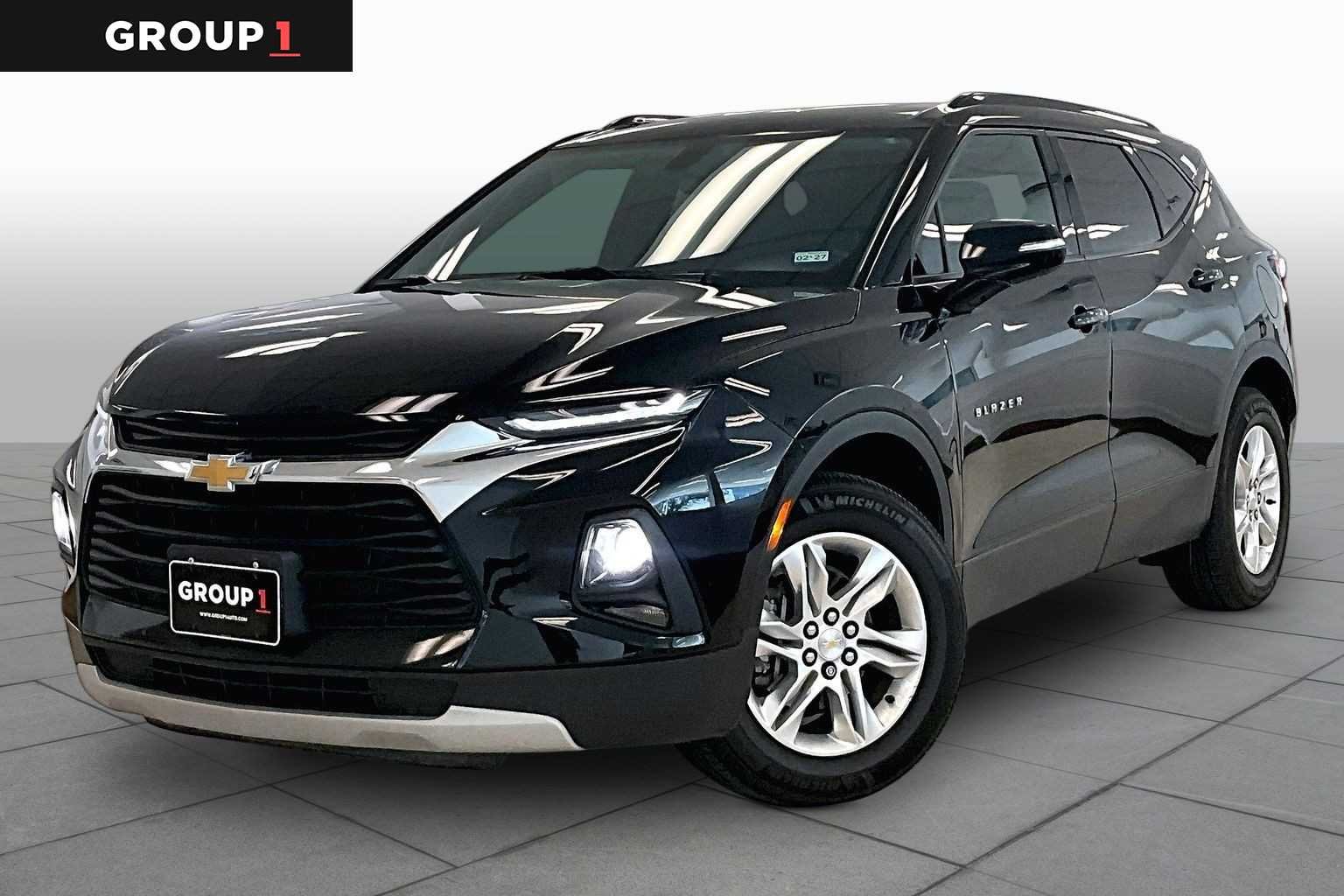 2020 Chevrolet Blazer