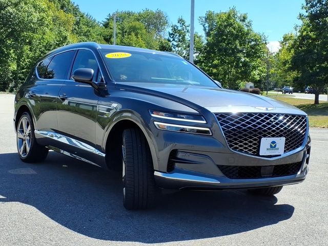Used 2023 Himalayan Gray Genesis 3.5T image 6