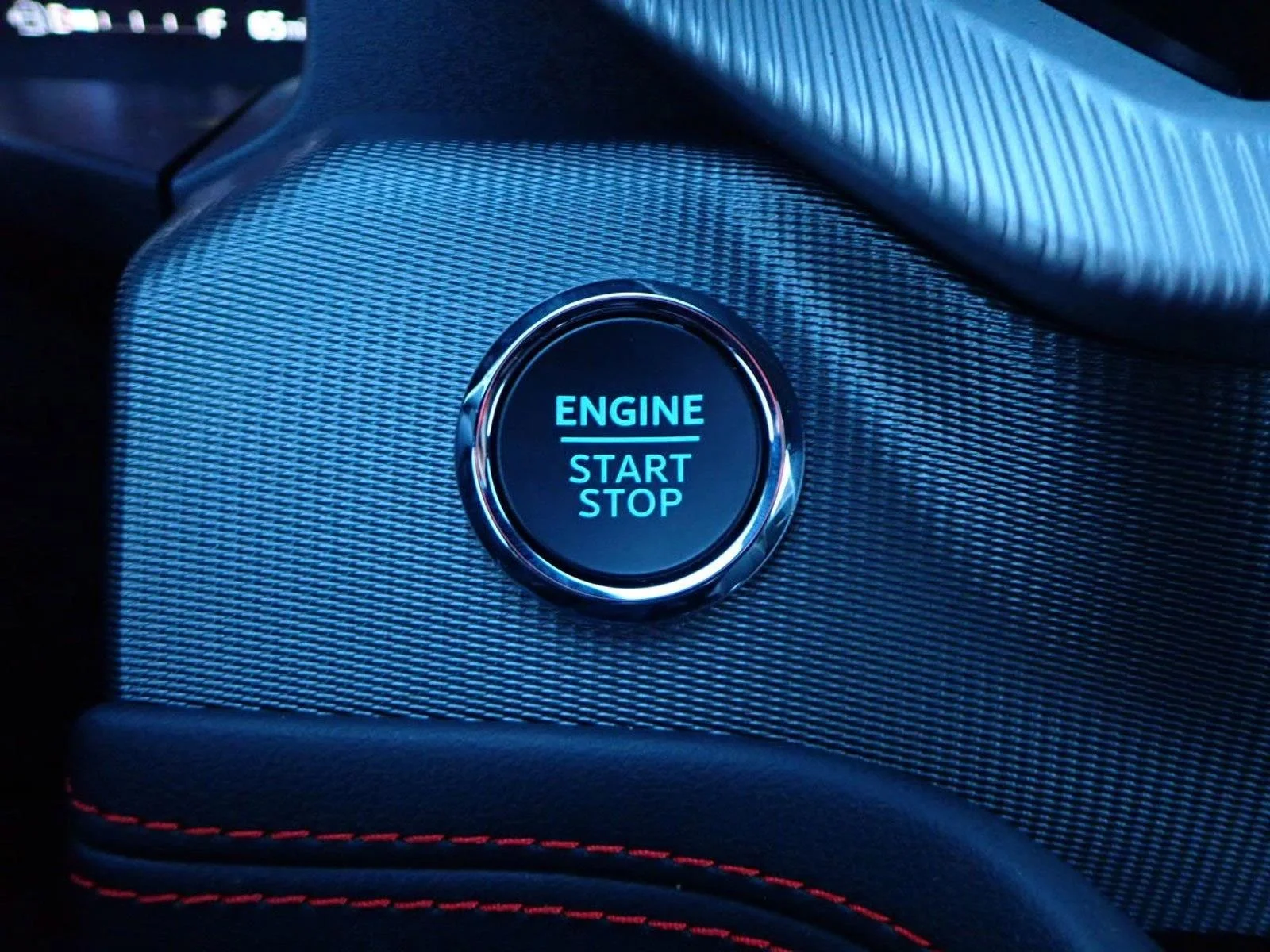 New 2026 Vapor Blue Metallic Ford ST image 26