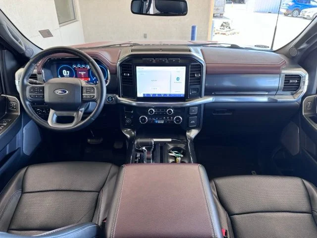 2022 Ford F-150 Lariat - Photo 13