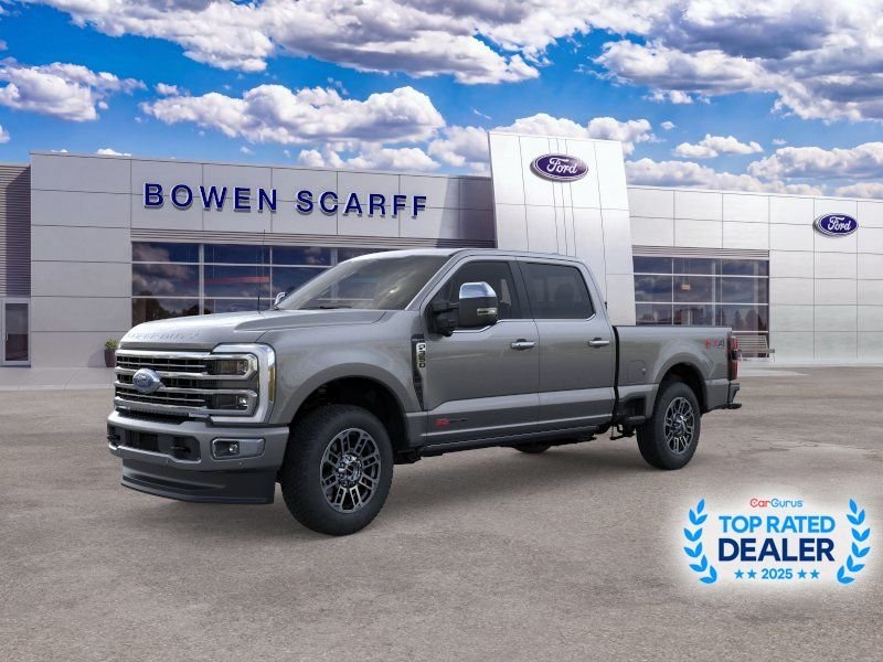 2026 Ford F-350SD