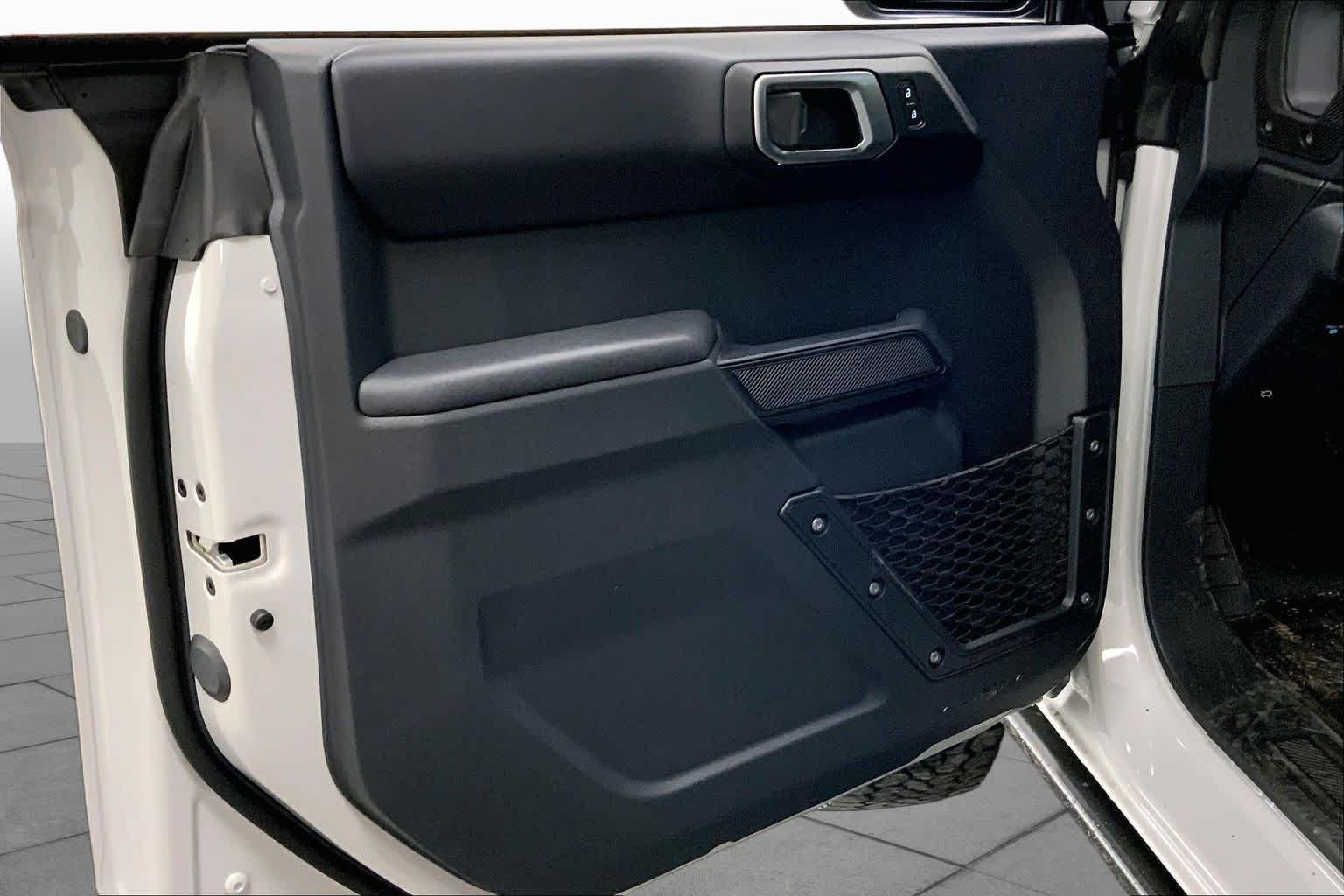 New 2026 Avalanche Gray Ford Badlands® image 10
