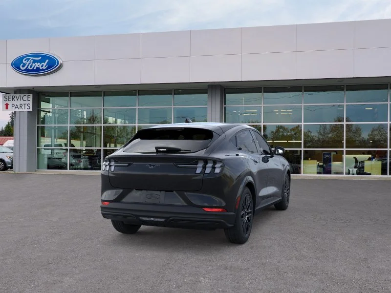 New 2026 Shadow Black Ford Premium image 30