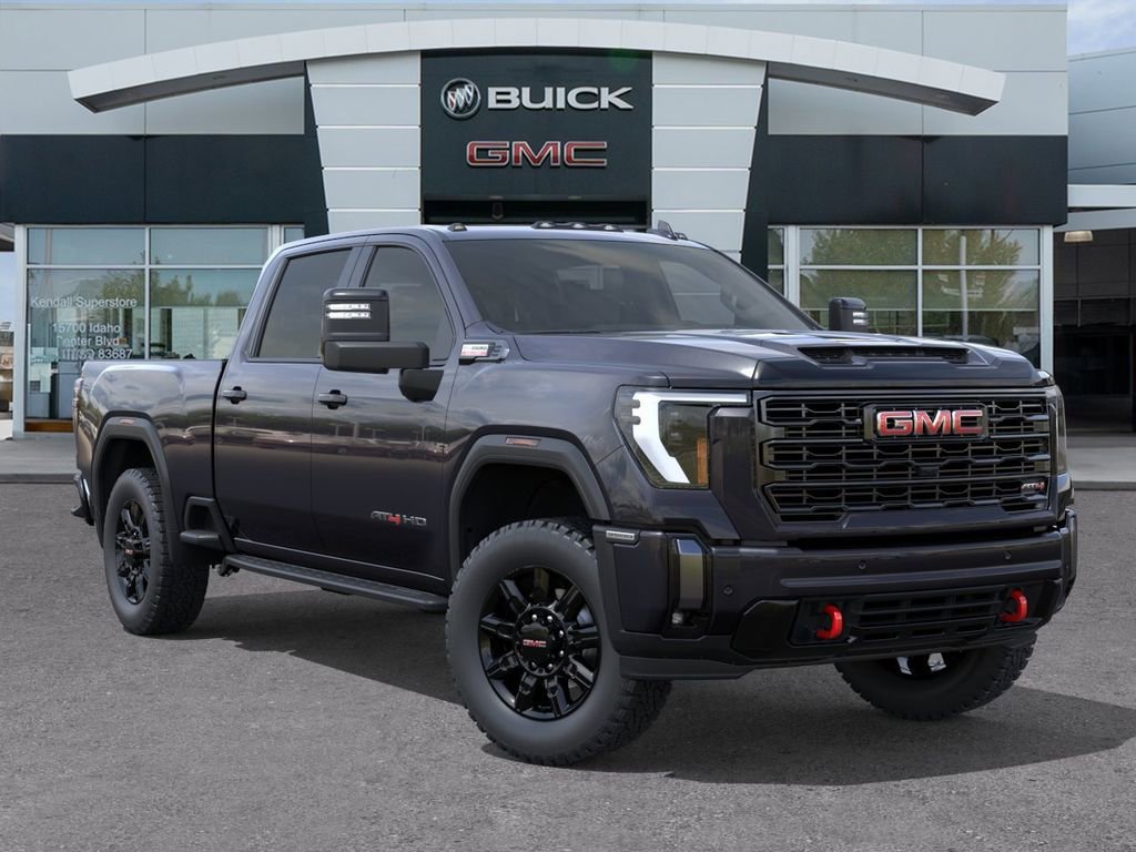 2026 GMC Sierra 3500HD AT4 - Photo 7