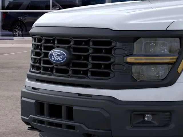 New 2026 Oxford White Ford STX image 17