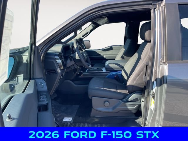 New 2026 Gray Ford STX image 9