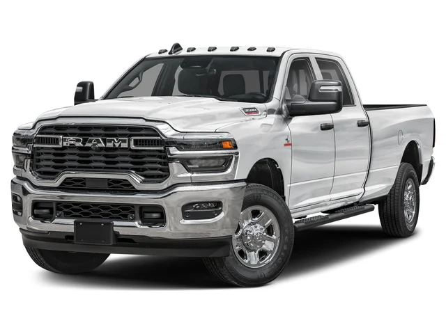 2026 Ram 3500 BIG HORN CREW CAB 4X4 6'4 BOX
