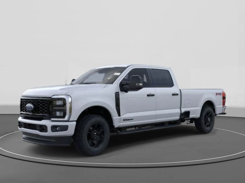 2026 Ford F-350 XL 4x4 Crew Cab 8' Box SRW's photo