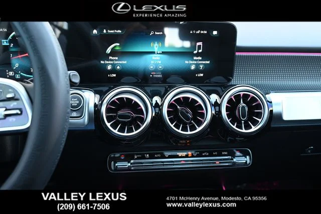 Used 2023 White Mercedes-Benz GLB 250 image 8