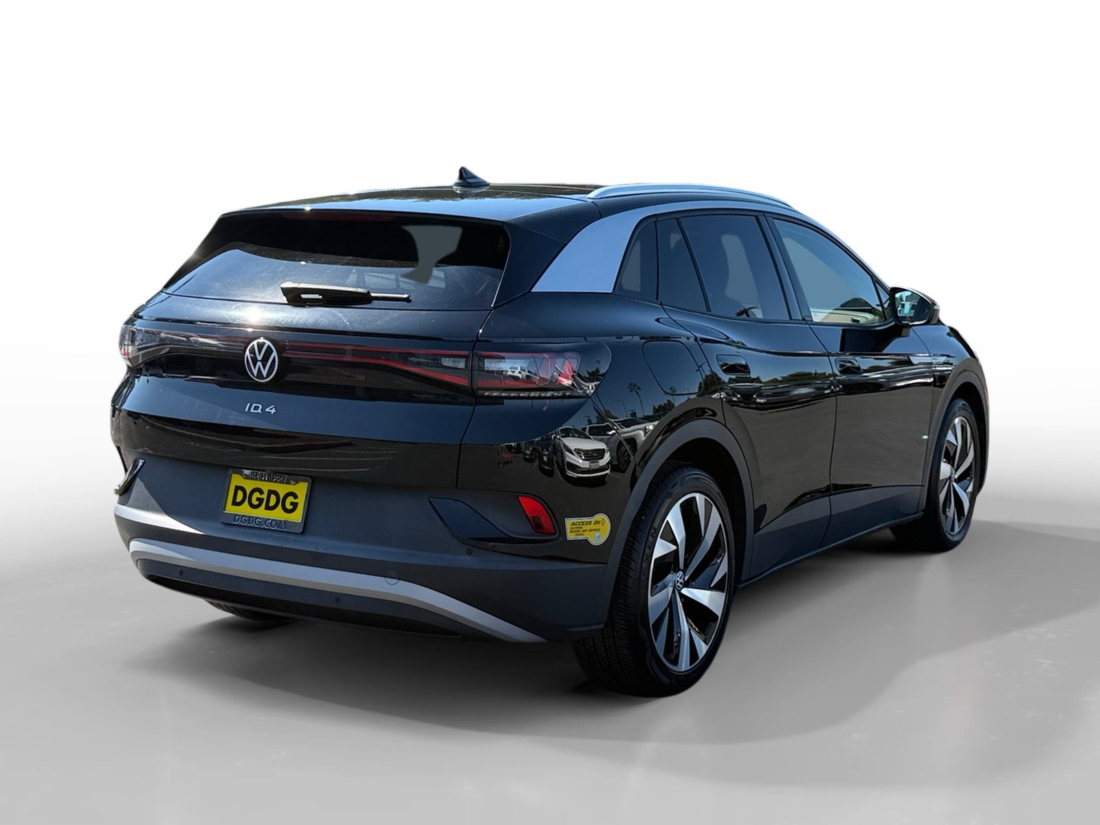 Used 2021 Black Metallic Volkswagen Pro S image 5