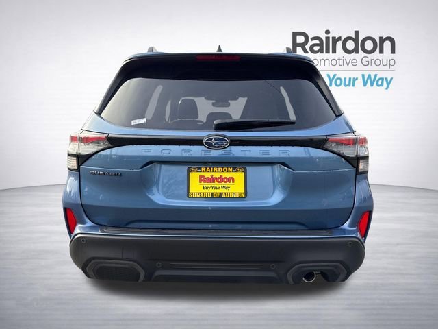 2025 Subaru Forester Limited - Photo 7