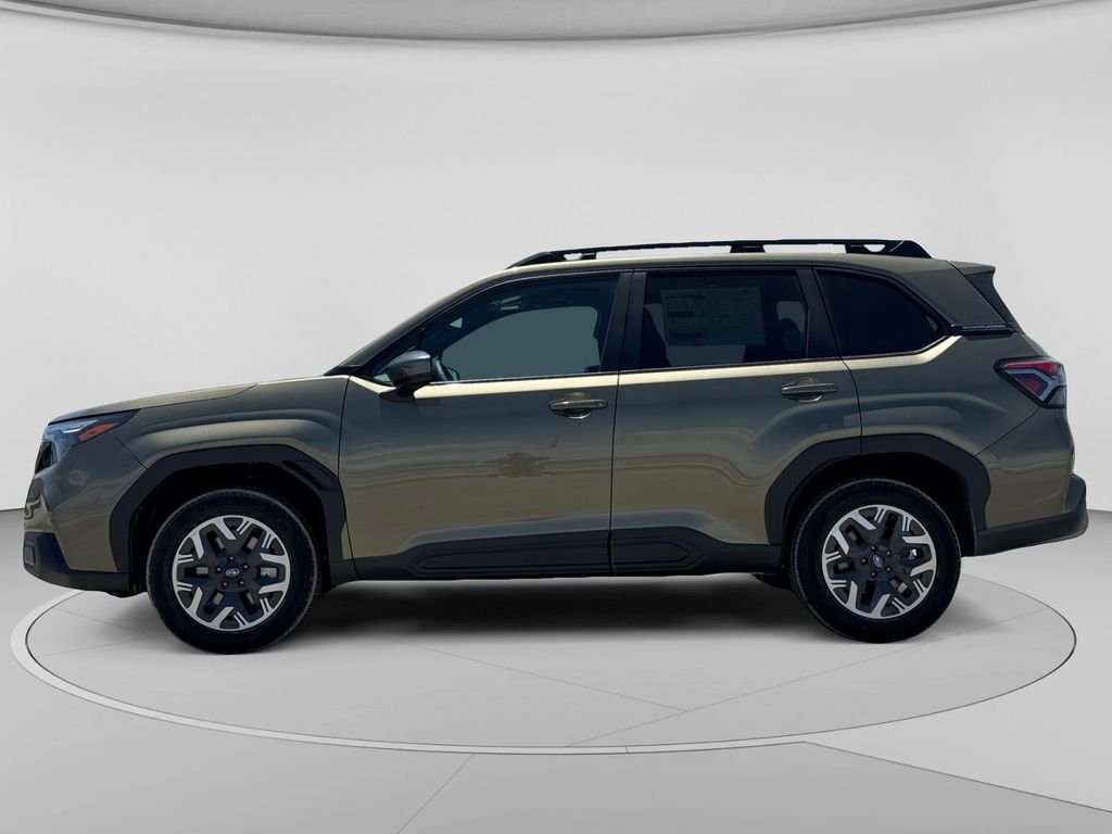 New 2026 AUTUMN GREEN METALLIC Subaru Premium image 6