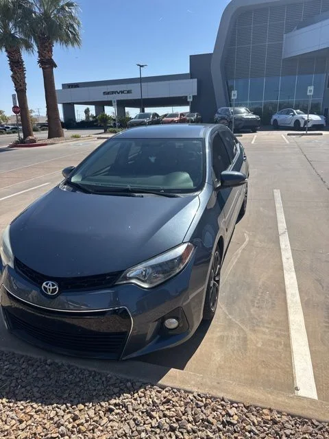 2014 Toyota Corolla S Plus AT's photo